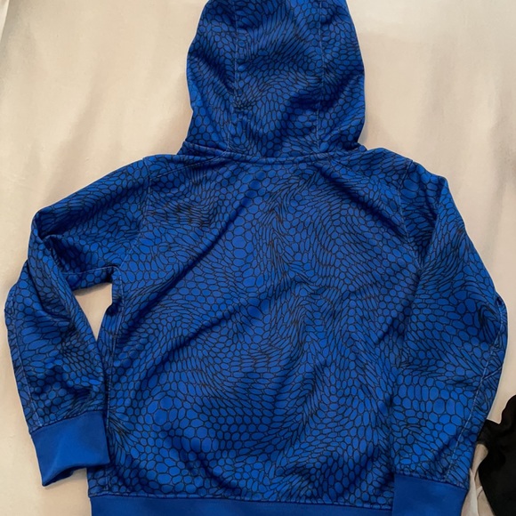 Complete Nike Dri-Fit Collection 1 Hoodie, 1 Long Sleeve, 1 Tee size 4T - Picture 10 of 15